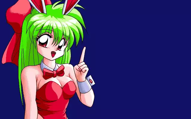 Sailor Bunny Gashuu Sono Ichi