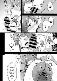 (C92) [Rorinoutage (Shimantogawa)] Mipomipo Nupunupu (Girls und Panzer) [English] {Doujins.com}