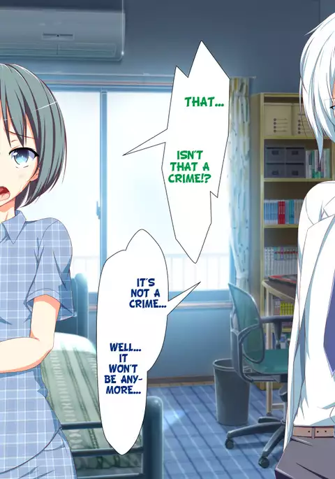 Inran Virus Ch. 1-2, 5