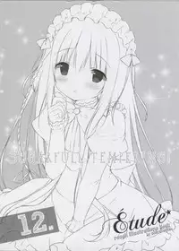 (C91) [Shiratamaco (Shiratama)] Étude 12