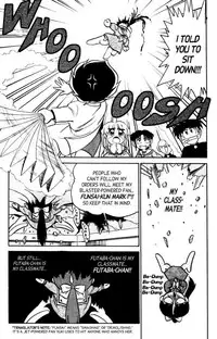 [Aro Hiroshi] Futaba-kun Change Vol.7 [English]