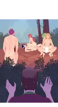 [Rozer] A World that I Rule | 我统治的世界 Ch.1-19 [Chinese]