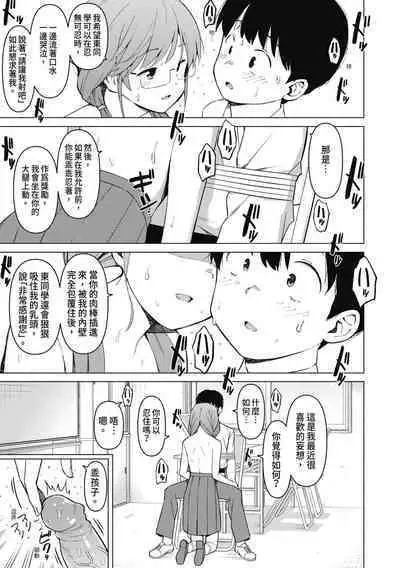 Watashi-tachi, Nenchaku Otona Piston ni Dohamari Shichaimashita.... | 女學生們，迷上超纏人的大人活塞運動