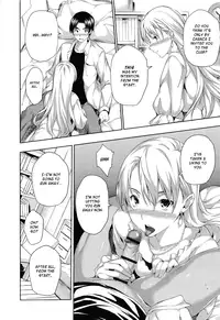[Tosh] Harem Time (Complete, English) {AmaiLittleThing, doujin-moe.us, others}