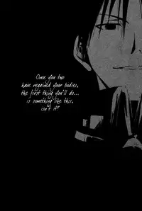 [Idea (Inukai Nono, Seina Rin)] Deep Reverb (Fullmetal Alchemist) [English]