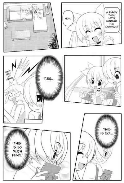 Asuka Hybrid Chapter 1-20 [English]