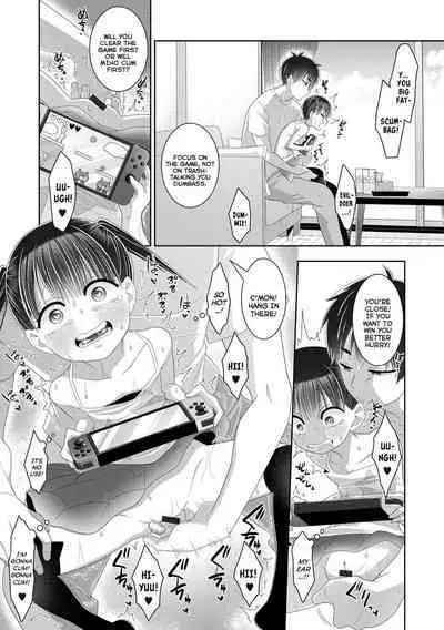 Hajimete dakara Chotto Kowai... | It's My First-Time So I'm A Bit Scared...