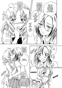 [peachpulsar (Mira)] Chotto Dake! | Just a Little! [English] [Digital]