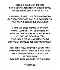 [Guh Bal Han] Ghost Love Ch.1-25 (English) (YoManga) (Ongoing)