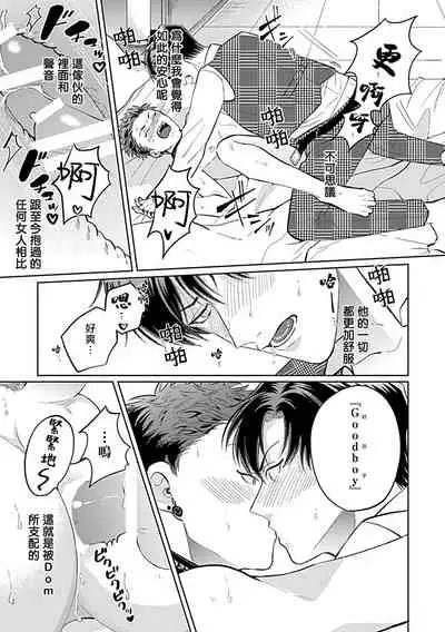 Dom/Sub Universe BL 01-03