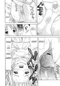 [Nendo] Genshou 1-3 (English)