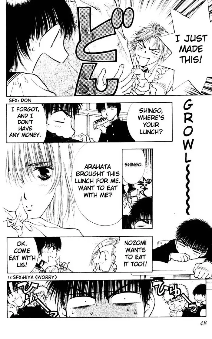 Girls Saurus V3 - CH13