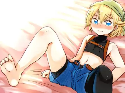 [Pixiv] Shota Elf Kanahito (3263669) BL