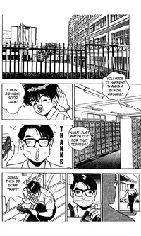 [U-Jin] Angel: Highschool Sexual Bad Boys and Girls Story Vol.02 [English]