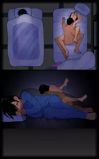 [Shimashimakokko] Mayonaka no Shimai Kan