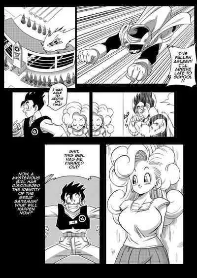 [Yamamoto] Love Triangle Z 6 (Dragon Ball) Z [English]