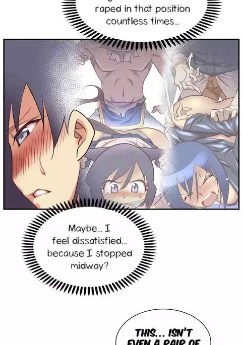 Master in My Dreams Ch.0-38