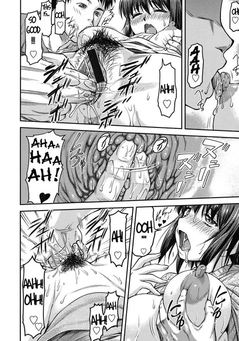 Koukan Jyoken Ch.1-3 -on going-