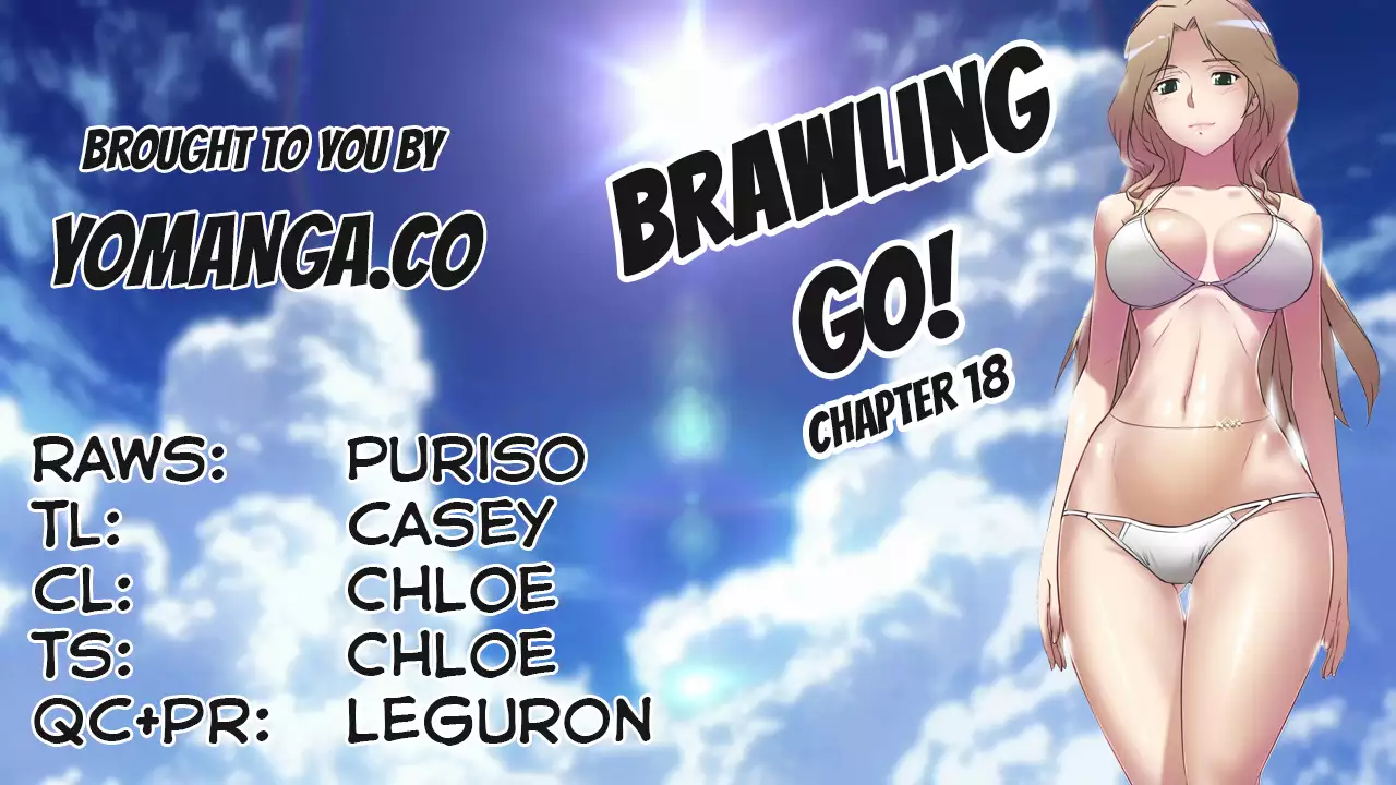 Brawling Go Ch.0-23