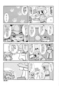 (C80) [Albatross (Nikusho, Mei)] Komugi-iro no Chorus Master (Touhou Project)