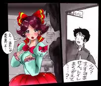 Forced Crossdress Academy - School Hero Modified into a Slut