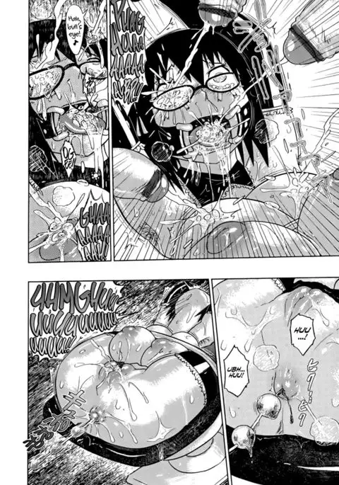 Nare no Hate, Mesubuta | You Reap what you Sow, Bitch! =LWB=