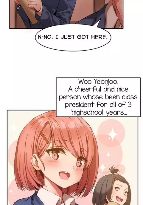 Hari Dormitory Ch.0-23