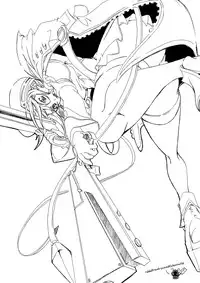 [Mazala.] Azure (Blazblue) [English][RR]