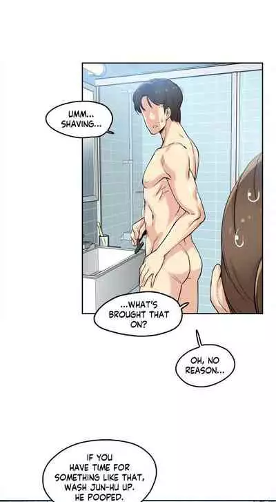 DADDY'S WILD OATS | Surrogate Father Ch. 1-14 [English]