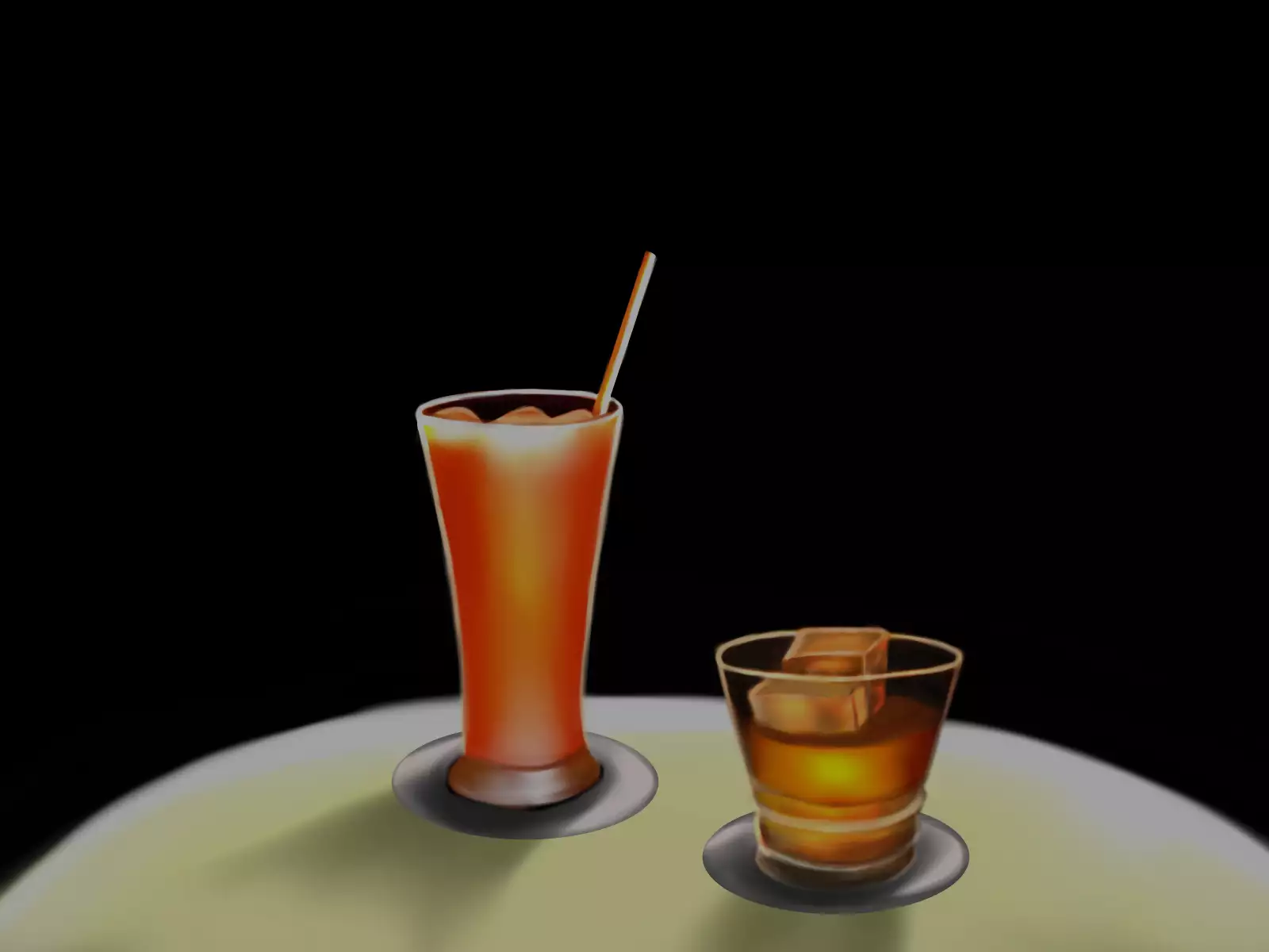 Sabishi Nizuma wa Seiyoku no Tsuyoi Otoko ga o Suki?