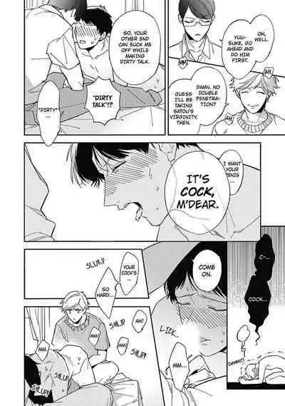 Youkoso! BL Kenkyuu Club | Welcome to the Yaoi Research Club