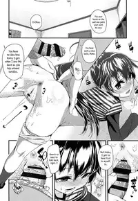 [Maeshima Ryou] Doki Doki Lolix [English] [5 a.m. + Rin]