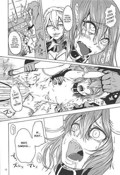 "Ojou-sama" tte Yobanaide!