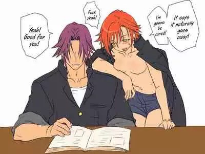 Seitenkango, Shinyuu to | After I got genderbend, my friend and I...