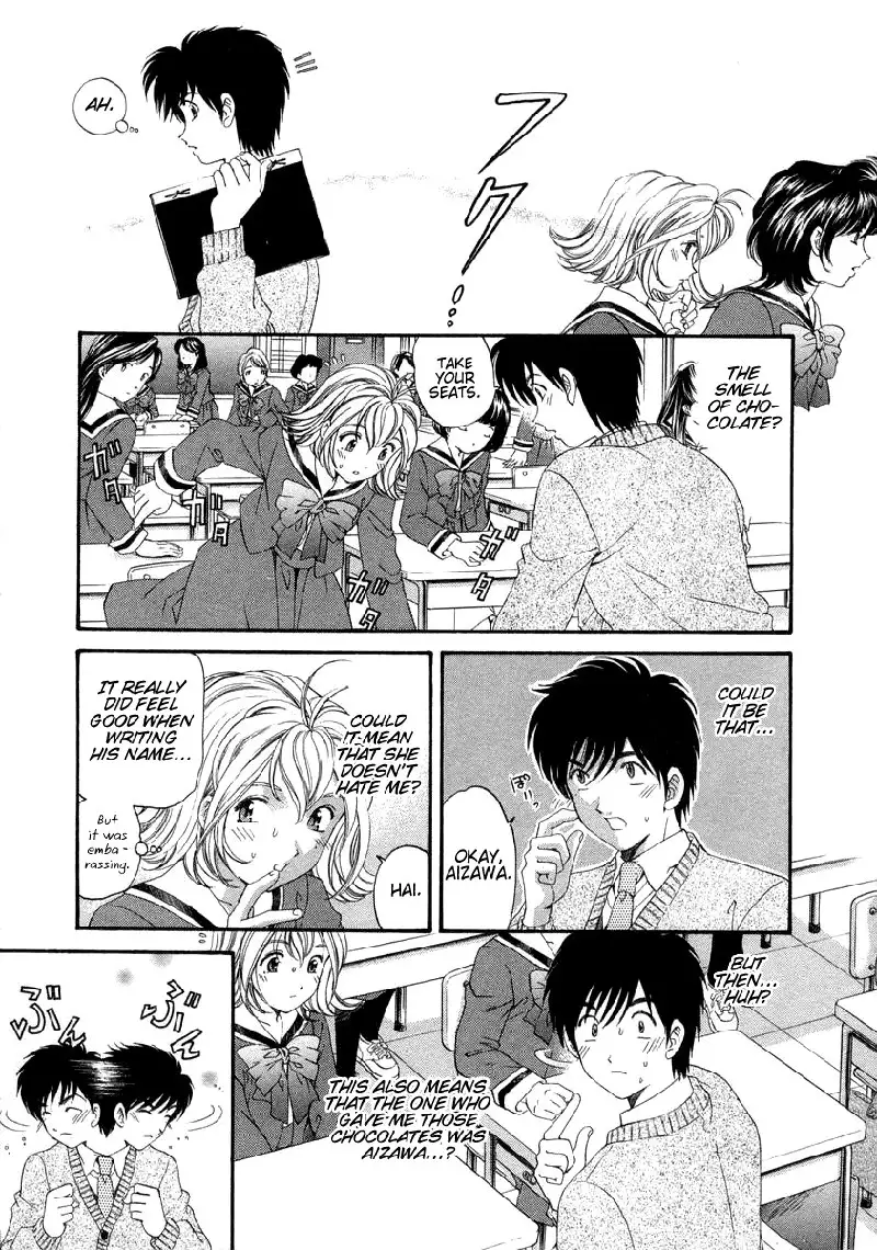 Koi Kara Hajimaru V1 - CH4