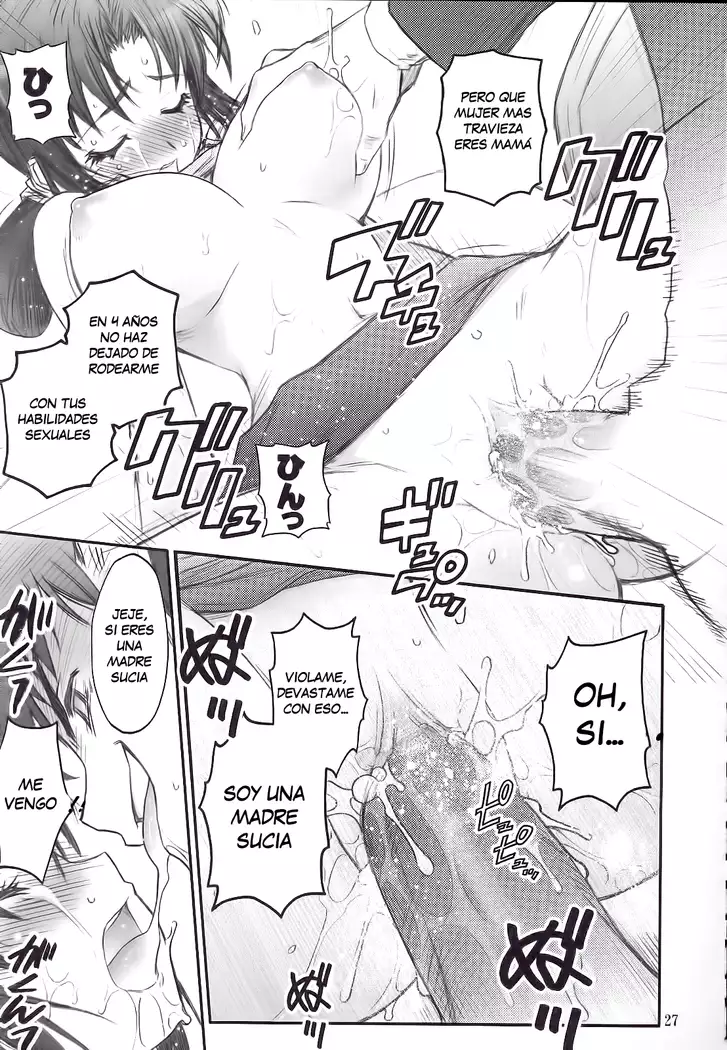 Mojer 02 Second spanish