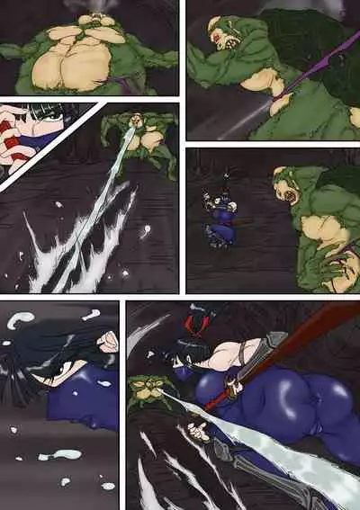 [Inja] Inma Senki vs Enkou Kouhen (Ongoing)