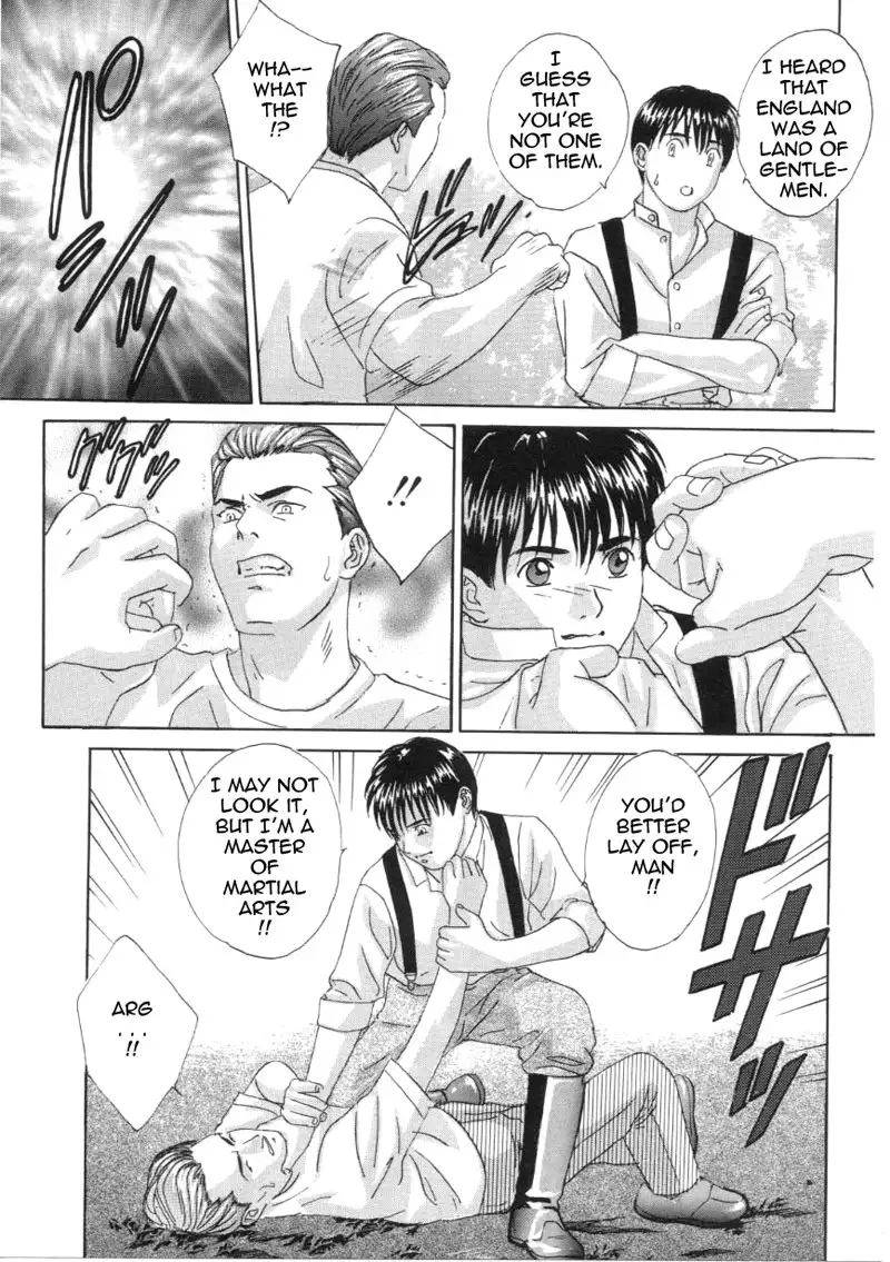 Blue Eyes 05 Chapter21