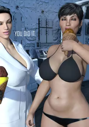 The Transformation Cream Gun+Feedee Project