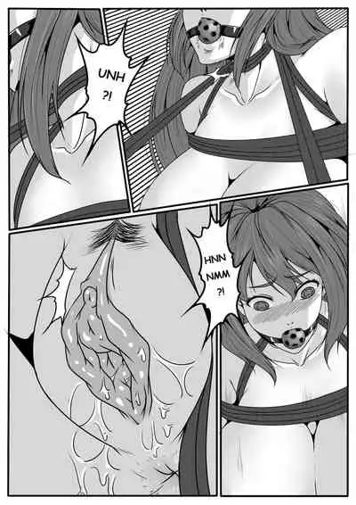 [GoDLeTTeR] Bondage Anecdote 002 (ENG)