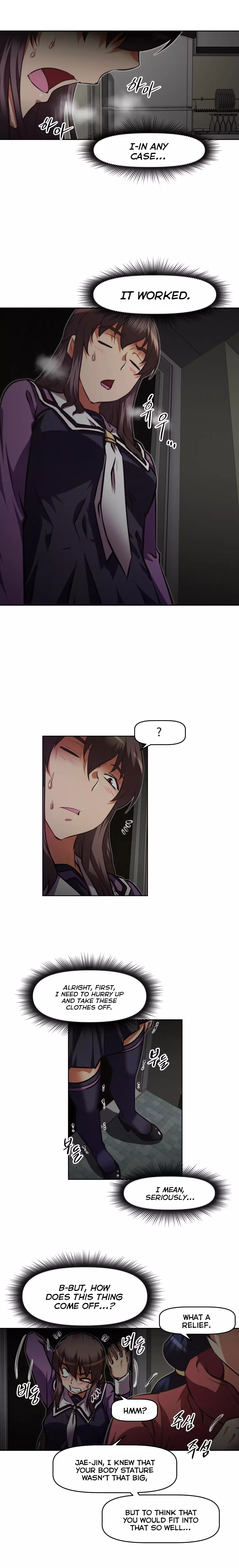 Brawling Go Ch.76-109