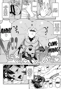 (COMIC1☆8) [Funi Funi Lab (Tamagoro)] Chibikko Bitch XY 2 (Pokémon) [English] [doujin-moe.us]