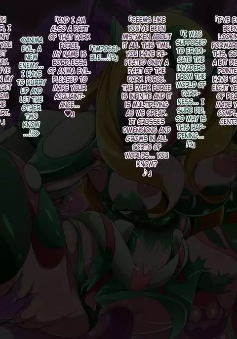 Moto Masou Shoujo Anjurion