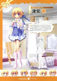 Tsunagaru Bangle - Visual Fan Book