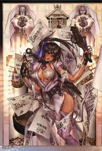[Masamune Shirow] Pieces 5 Hellhound-02