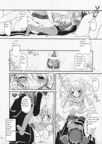 (SC26) [Digital Lover (Nakajima Yuka)] ROUGH SKETCH 23 (Ragnarok Online‎) [English]