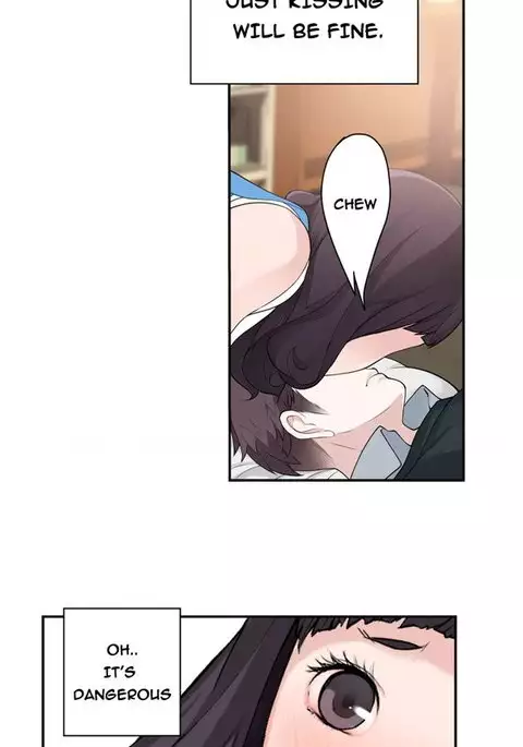 Tissue Thieves Ch.1-6