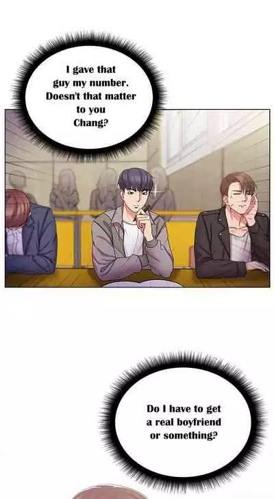 Eunhye's Supermarket Ch.16/?