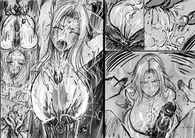 淫虐02-草图（2021.10.11 更新）