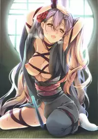 (C87) [HEXIVISION (Various)] Hijirijiru (Touhou Project) [Chinese] [靴下汉化组]